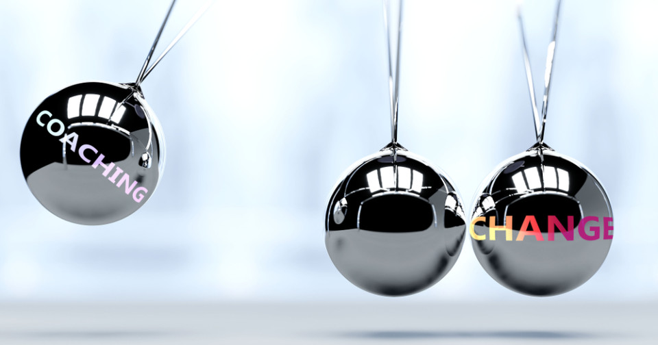 Coaching and New Year's change - Claudia van braak