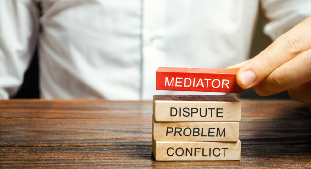 Mediationtraject@claudia van Braak